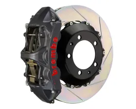 Brembo Slotted Front GT-S Big Brake Kit Ferrari Testarossa 1988-1991